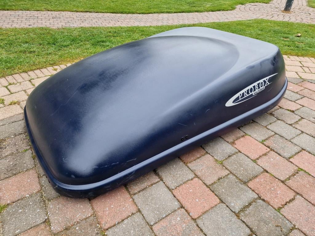 Titel: Halfords Probox 425 dakkoffer, Auto diversen, Ophalen