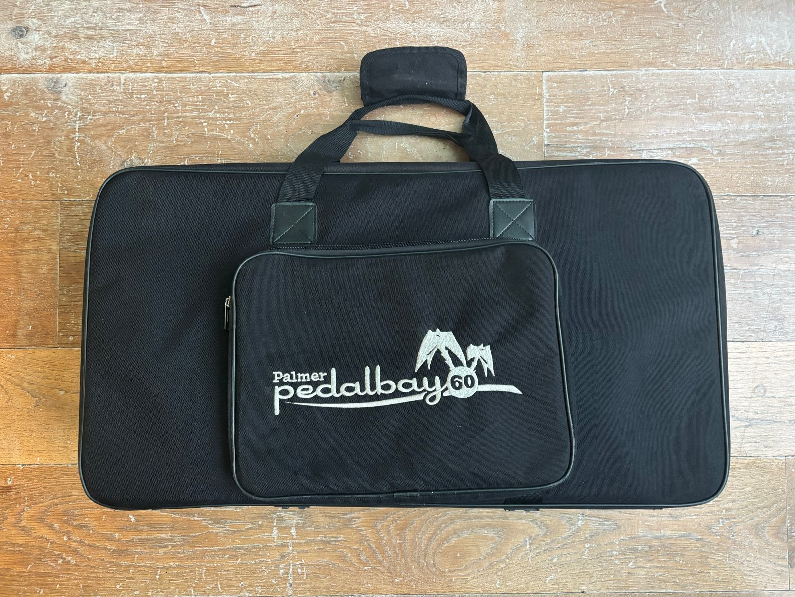 Palmer pedalboard + tas (zonder effecten, los te koop), Muziek en Instrumenten, Effecten, Ophalen of Verzenden, Gebruikt, Overige typen