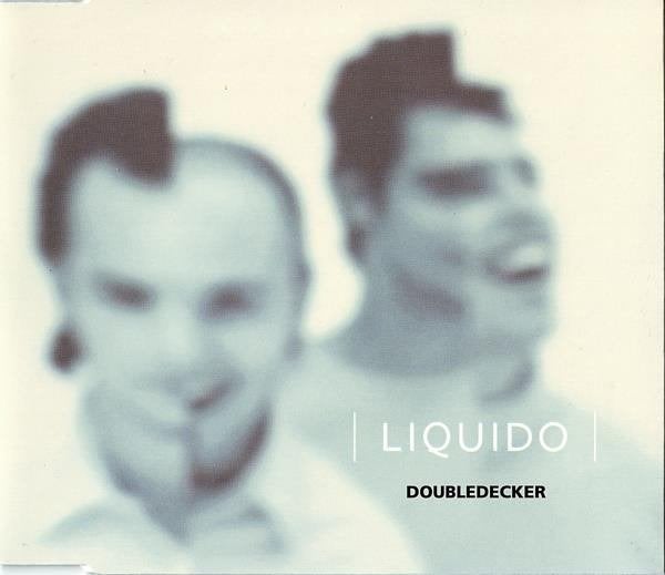 cd-maxi van Liquido - Doubledecker, Verzenden, Zo goed als nieuw, Pop