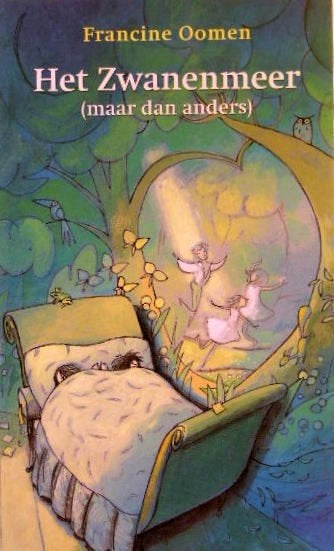 CPNB 2003 - Francine Oomen # het Zwanenmeer, Boeken, Ophalen of Verzenden, Zo goed als nieuw, Francine Oomen