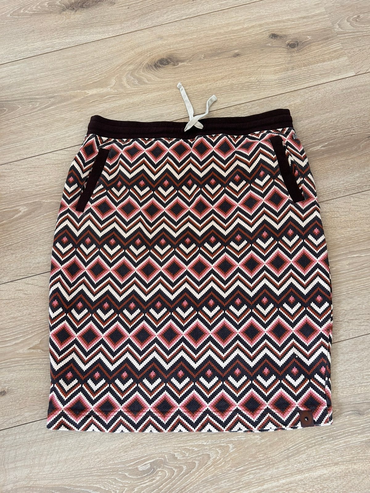 4funky flavours rok nieuw, maat M, Maat 38/40 (M), Bruin, Ophalen of Verzenden, Zo goed als nieuw