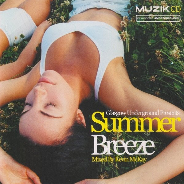 Glasgow Underground presents SUMMER BREEZE, Ophalen of Verzenden, Gebruikt, House