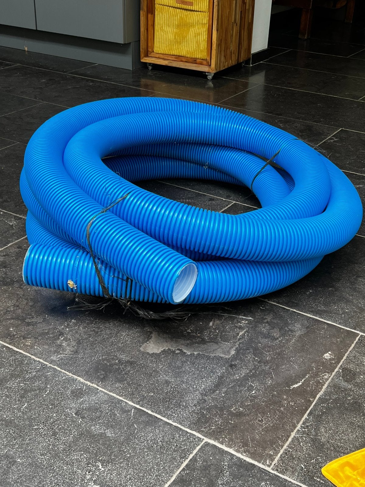 VENTILATIEBUIS, Ophalen, Pvc, 6 meter of meer, Zo goed als nieuw
