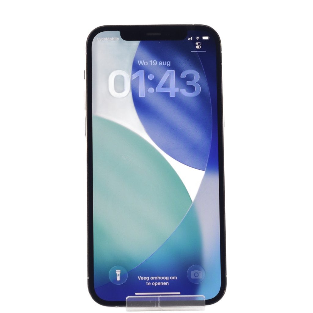 IPhone 12 Pro 128GB Wit | Batt. 75%, Telecommunicatie, Apple, Zo goed als nieuw, Support@apple.com, One Apple Park Way
Cupertino, CA 95014
United States
