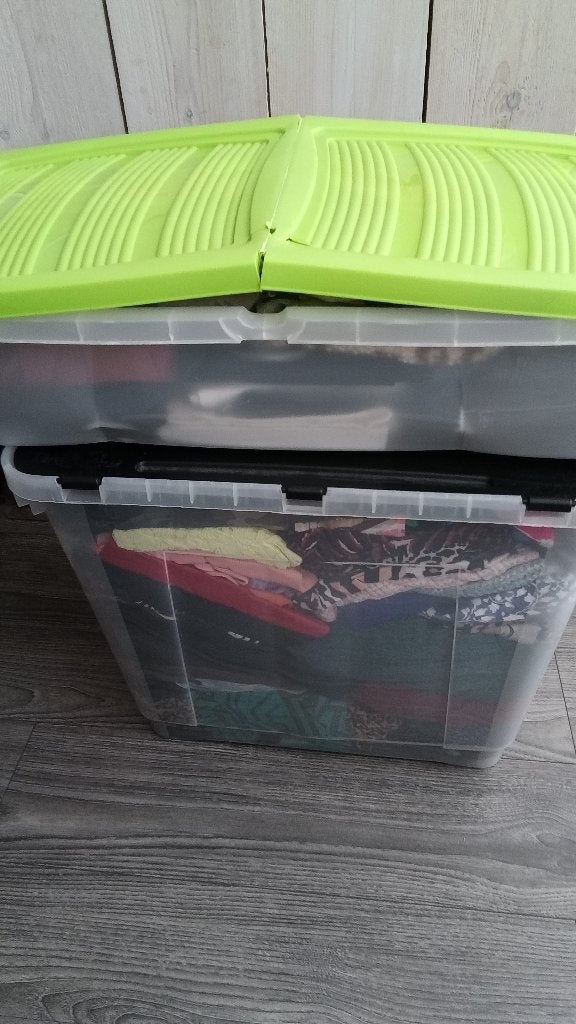 Partij spullen, Diversen, Rommelmarktspullen, Ophalen