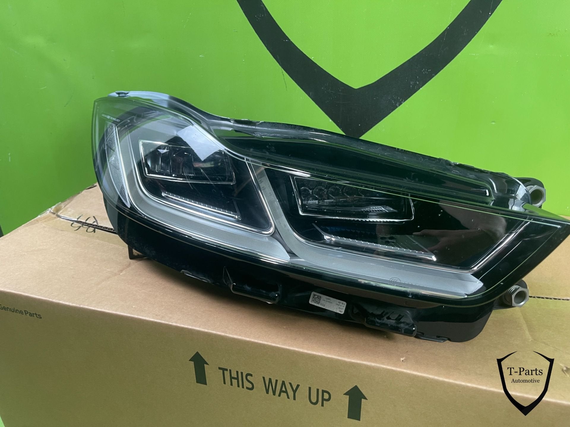 jaguar I-pace i pace koplamp rechts J9D3-13W029, Auto-onderdelen, Info@fabrikant.eu, Fabrikant BV, Nieuw, Ophalen of Verzenden