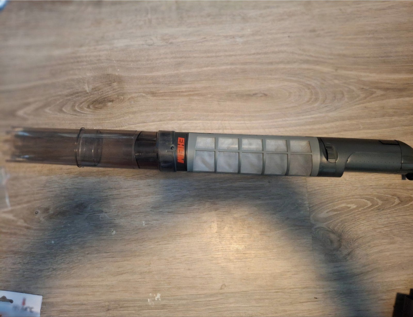 Eheim Quick vac pro stofzuiger, Dieren en Toebehoren, Ophalen of Verzenden, Nieuw, Overige typen, Eheim