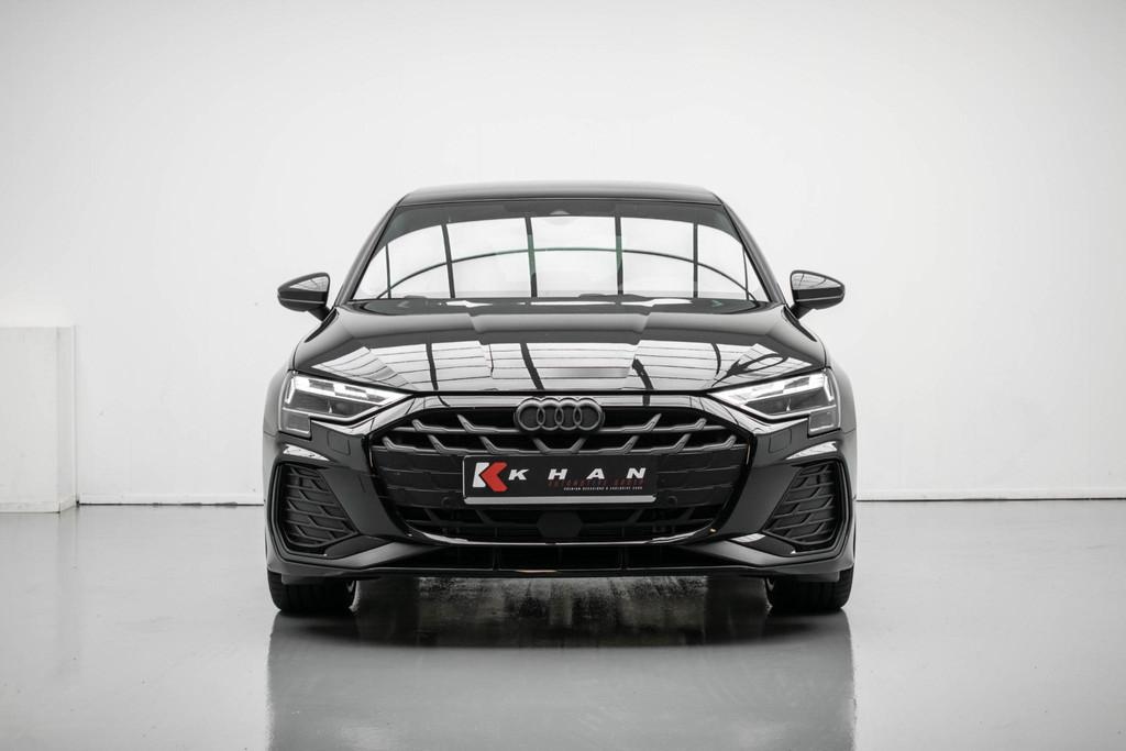 Audi A3 Sportback 35 TFSI S edition |3xS-line|Pano|Carbon|HU, 4 cilinders, 150 pk, 150 min, Bedrijf