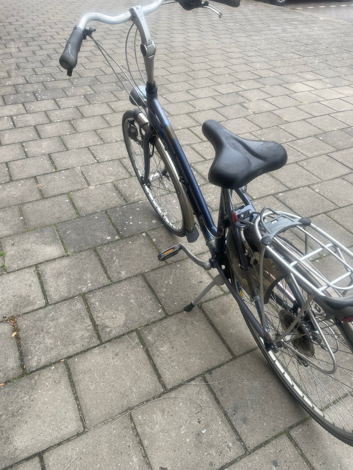 Gazelle Orange Limited Edition Damesfiets, Velgrem, Versnellingen, Ophalen of Verzenden, Gazelle