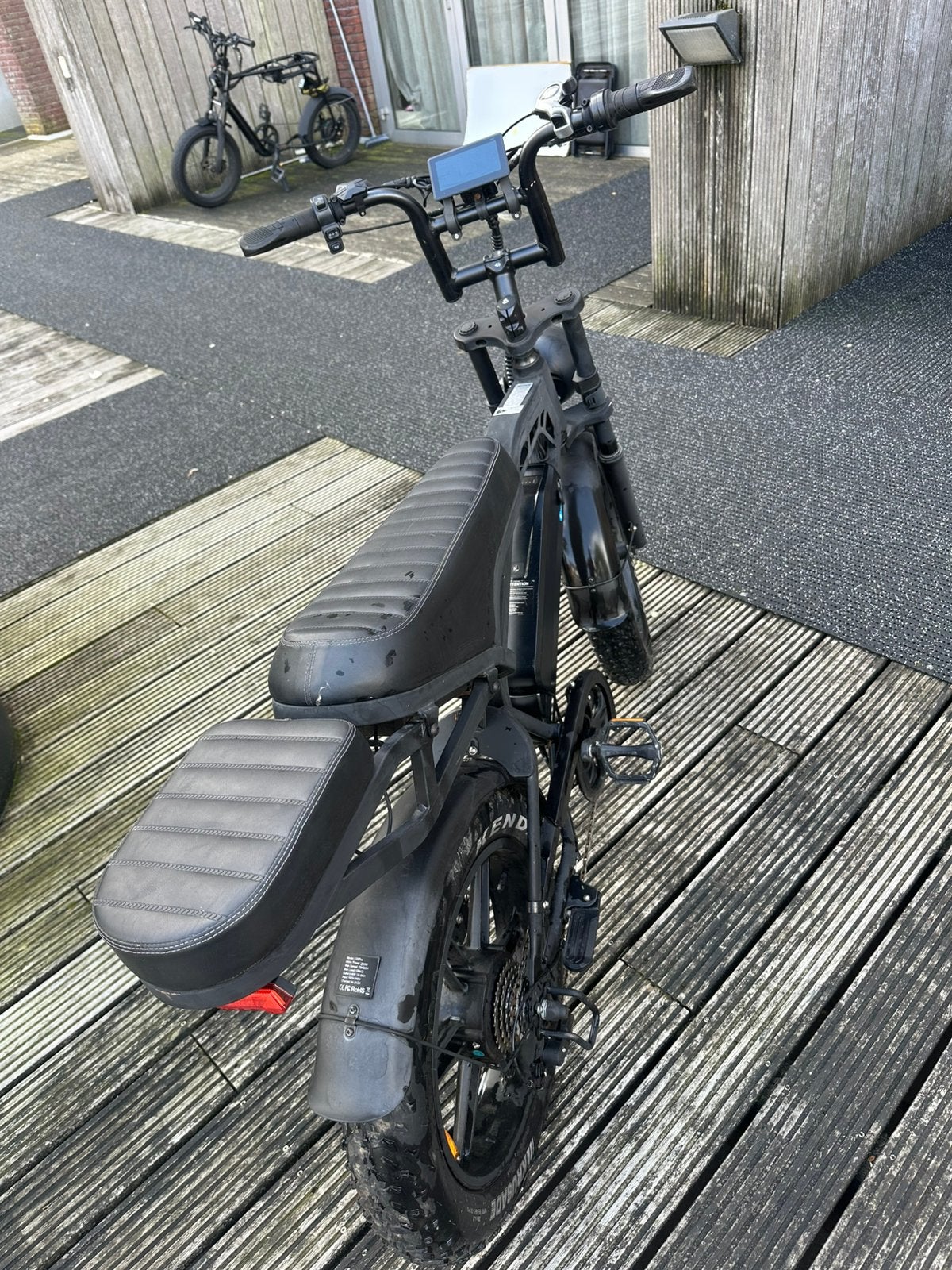Fat bike V20, Fietsen en Brommers, 59 cm of meer, Ophalen, Zo goed als nieuw, Overige merken