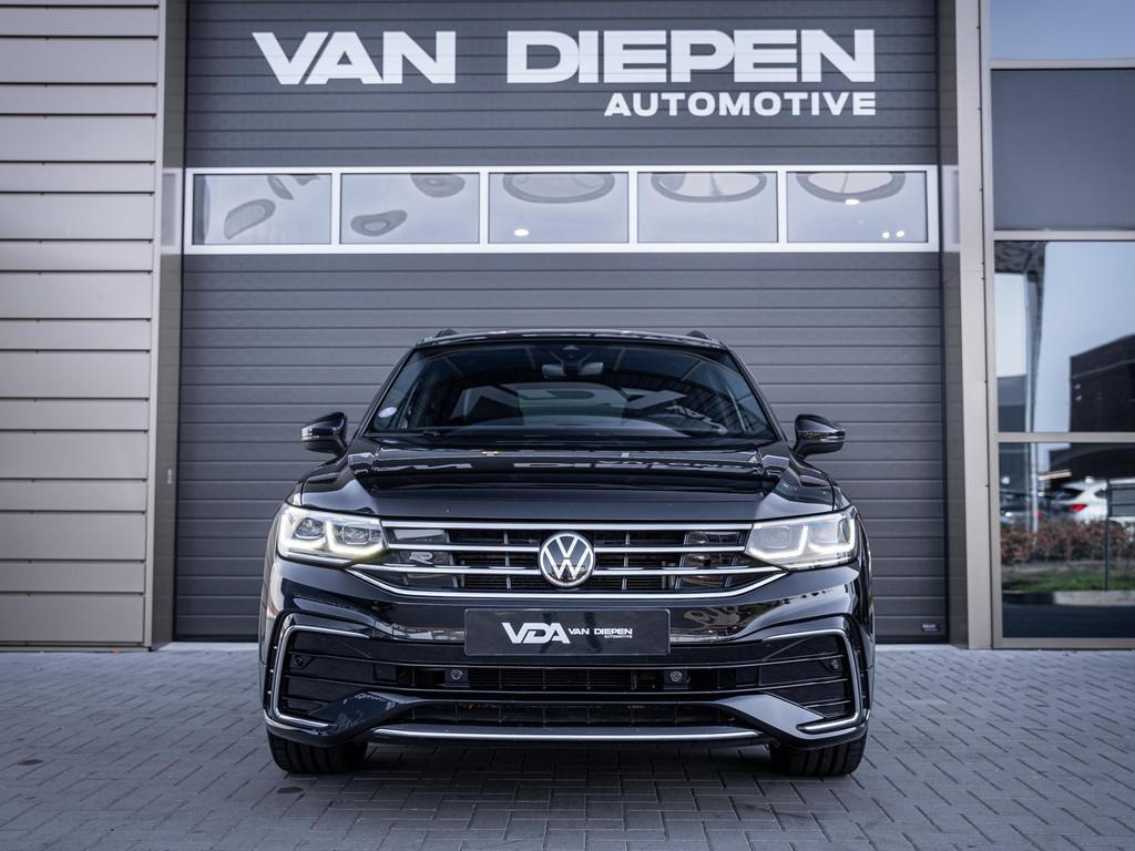 Volkswagen Tiguan 1.5 TSI R-Line Business+ - Pano l Full Led, Auto's, Euro 6, 4 cilinders, 150 pk, Bedrijf
