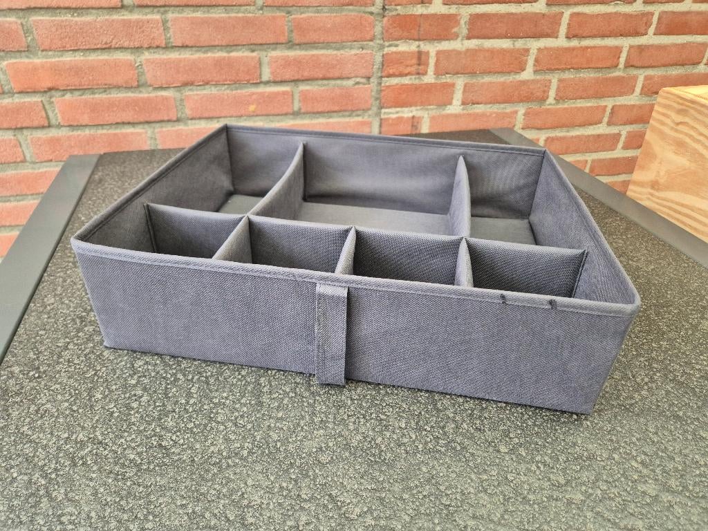 Kast organizer van textiel 34,5 x 44 cm, Ophalen of Verzenden, Zo goed als nieuw