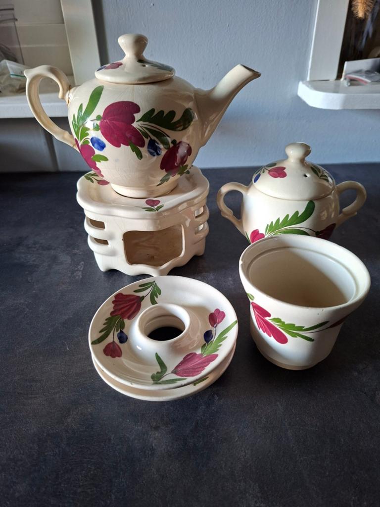 Huizer theeservies, Ophalen of Verzenden