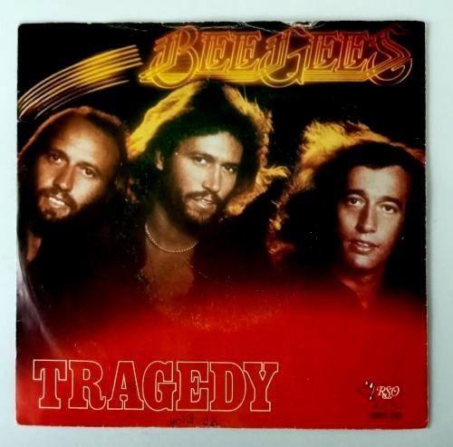 Bee Gees: Tragedy., Ophalen of Verzenden, Gebruikt, Pop