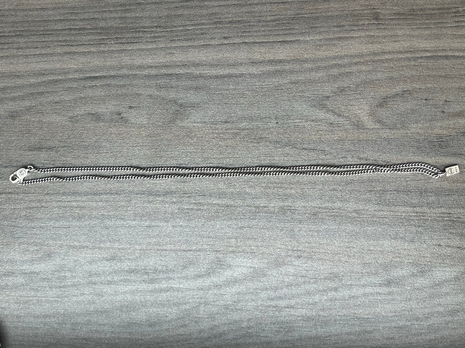 Buddha to Buddha ketting met bedel - Zilver, Ophalen of Verzenden, Zo goed als nieuw, Zilver, Met hanger