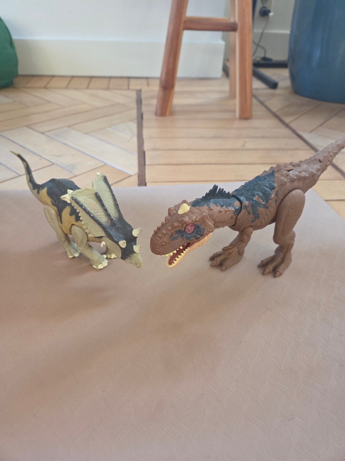 Jurassic Park dino's, Ophalen of Verzenden