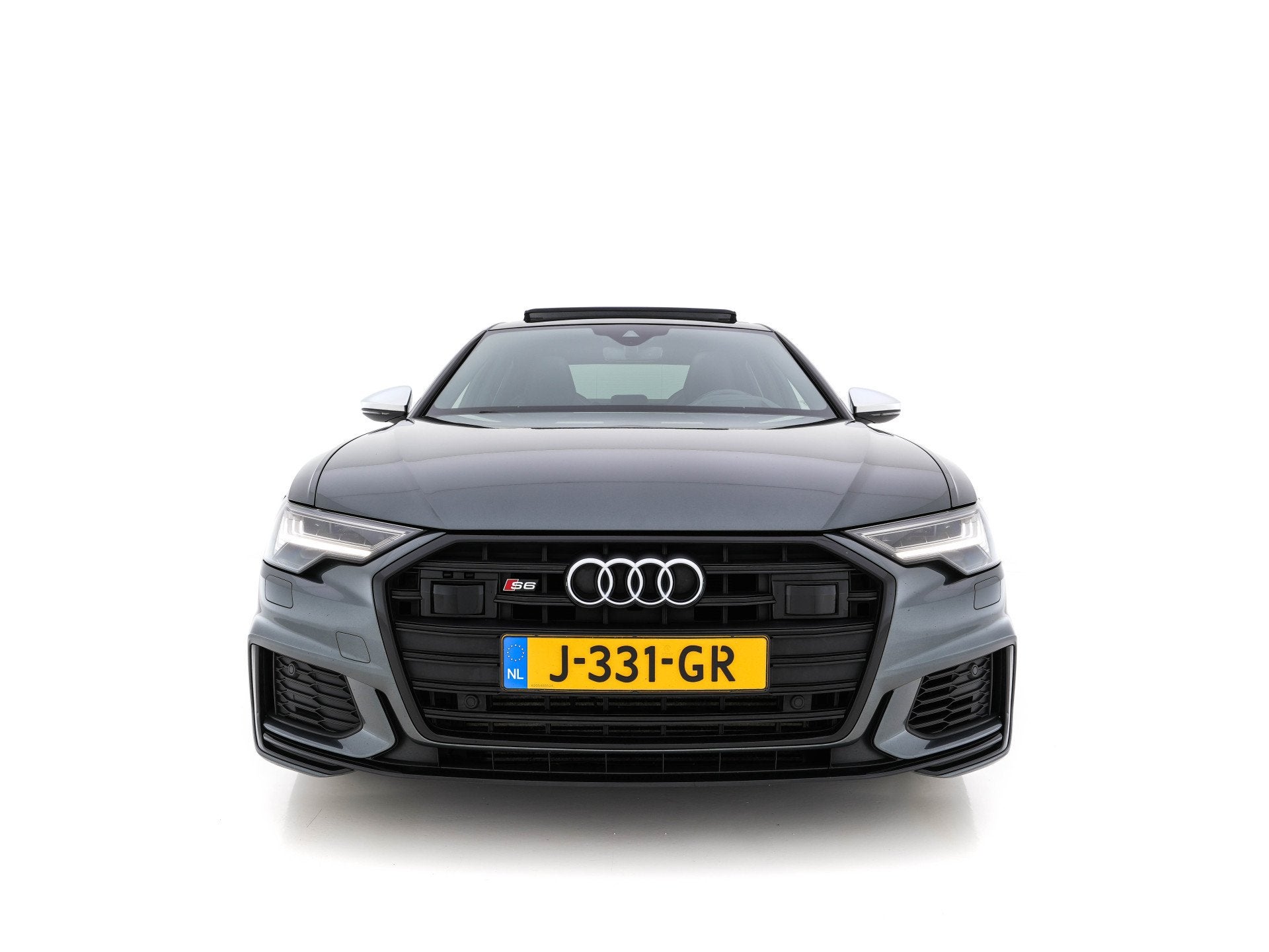 Audi S6 Limousine TDI Quattro Black Edition Aut. *PANO | LEA, Automaat, Gebruikt, Sedan, 6 cilinders