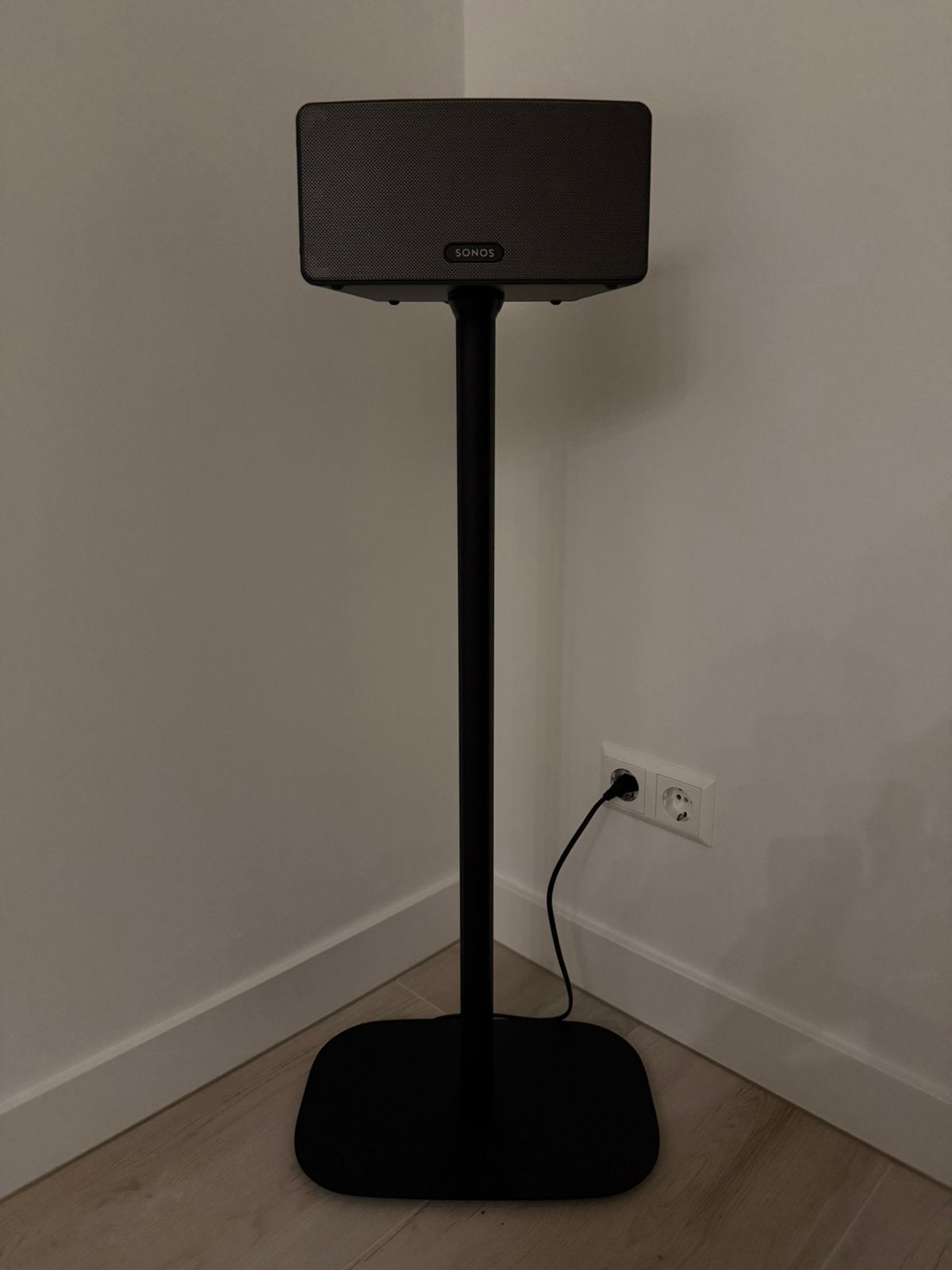 Sonos Play:3 met standaard, Ophalen, Vloerstaande luidspreker, WiFi, Zo goed als nieuw