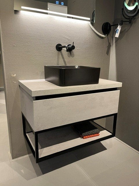Badmeubel Thebalux, Ophalen, Nieuw, 50 tot 100 cm, Minder dan 100 cm
