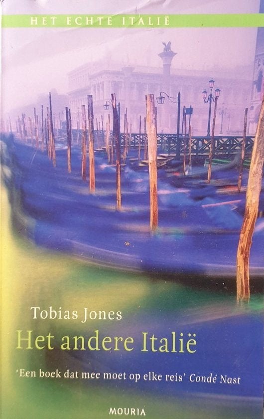 Het andere Italië - Tobias Jones, Ophalen of Verzenden, Gelezen, Europa