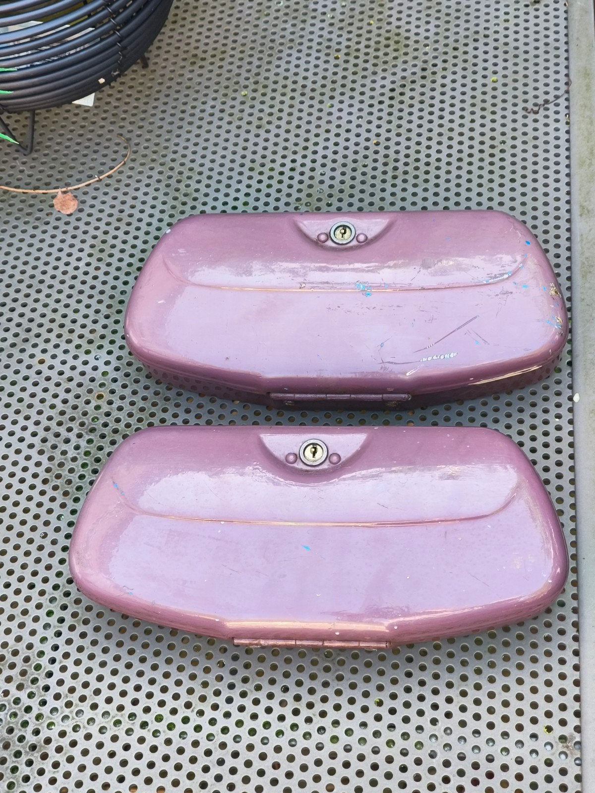 Kastjes Puch VS 50, Fietsen en Brommers, Ophalen of Verzenden, Puch