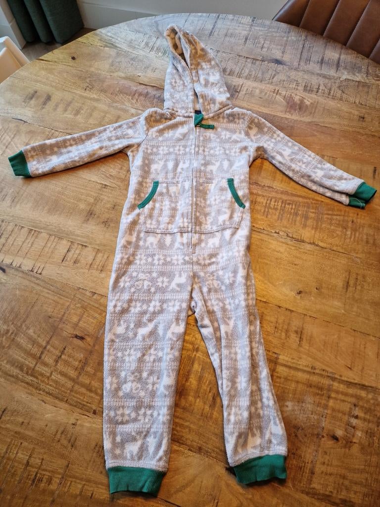 Leuke en warme Lupilu onesie, Kinderen en Baby's, Kinderkleding | Maat 98, Nacht- of Onderkleding, Jongen of Meisje, Ophalen of Verzenden