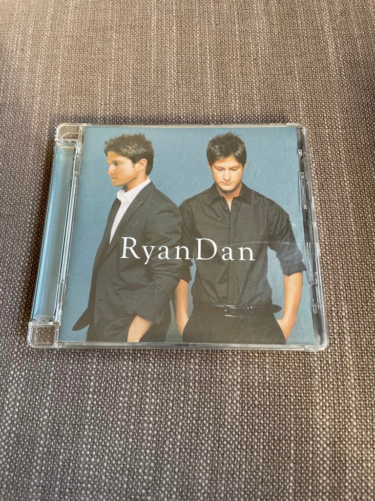 Ryan Dan cd, Ophalen of Verzenden, Zo goed als nieuw
