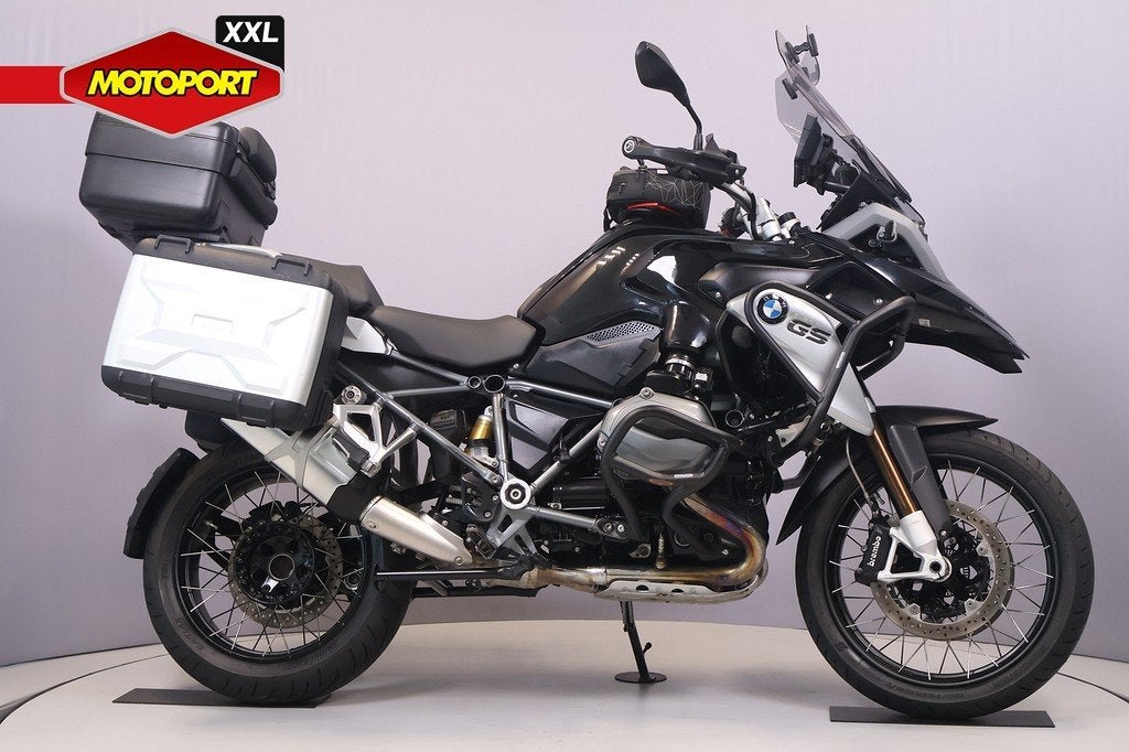 BMW R 1200 GS (bj 2016), Bedrijf, Toermotor, Bmwklantenservice@bmw.nl, BMW Group Nederland