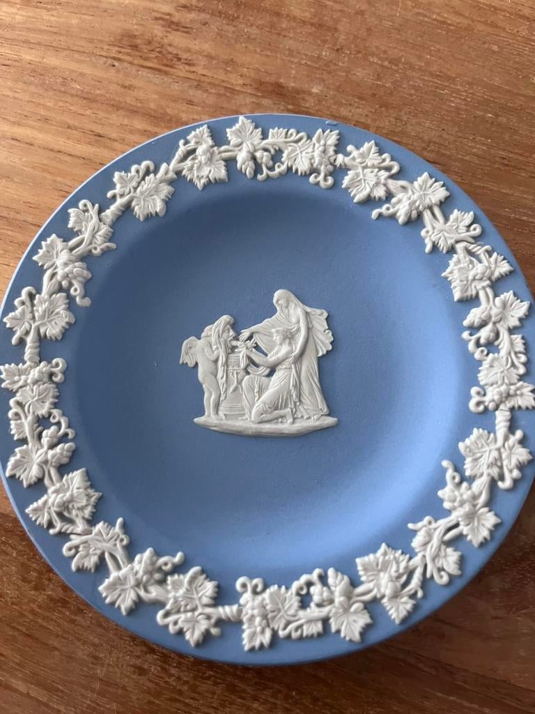 Wedgwood Jasperware, Antiek en Kunst, Antiek | Keramiek en Aardewerk, Ophalen of Verzenden