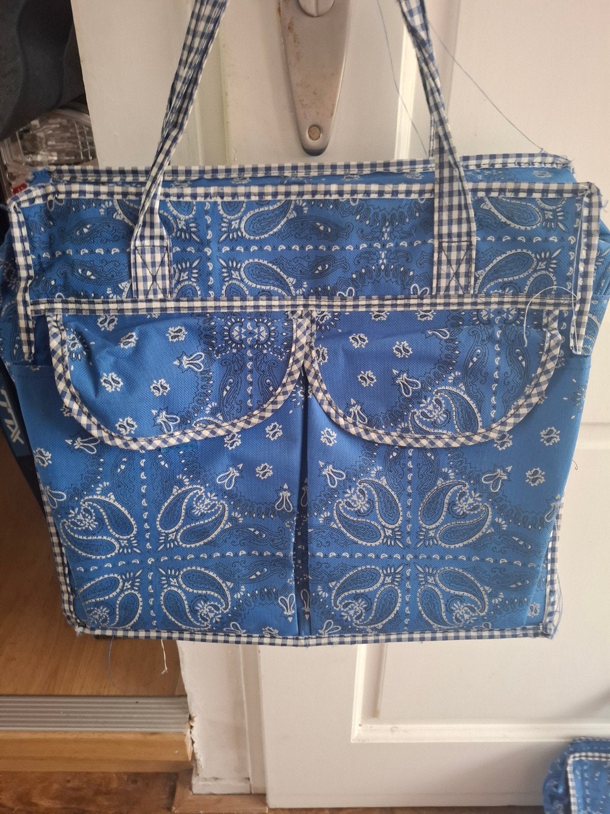 Fietstassen, Ophalen, Zo goed als nieuw, 30 cm of meer
