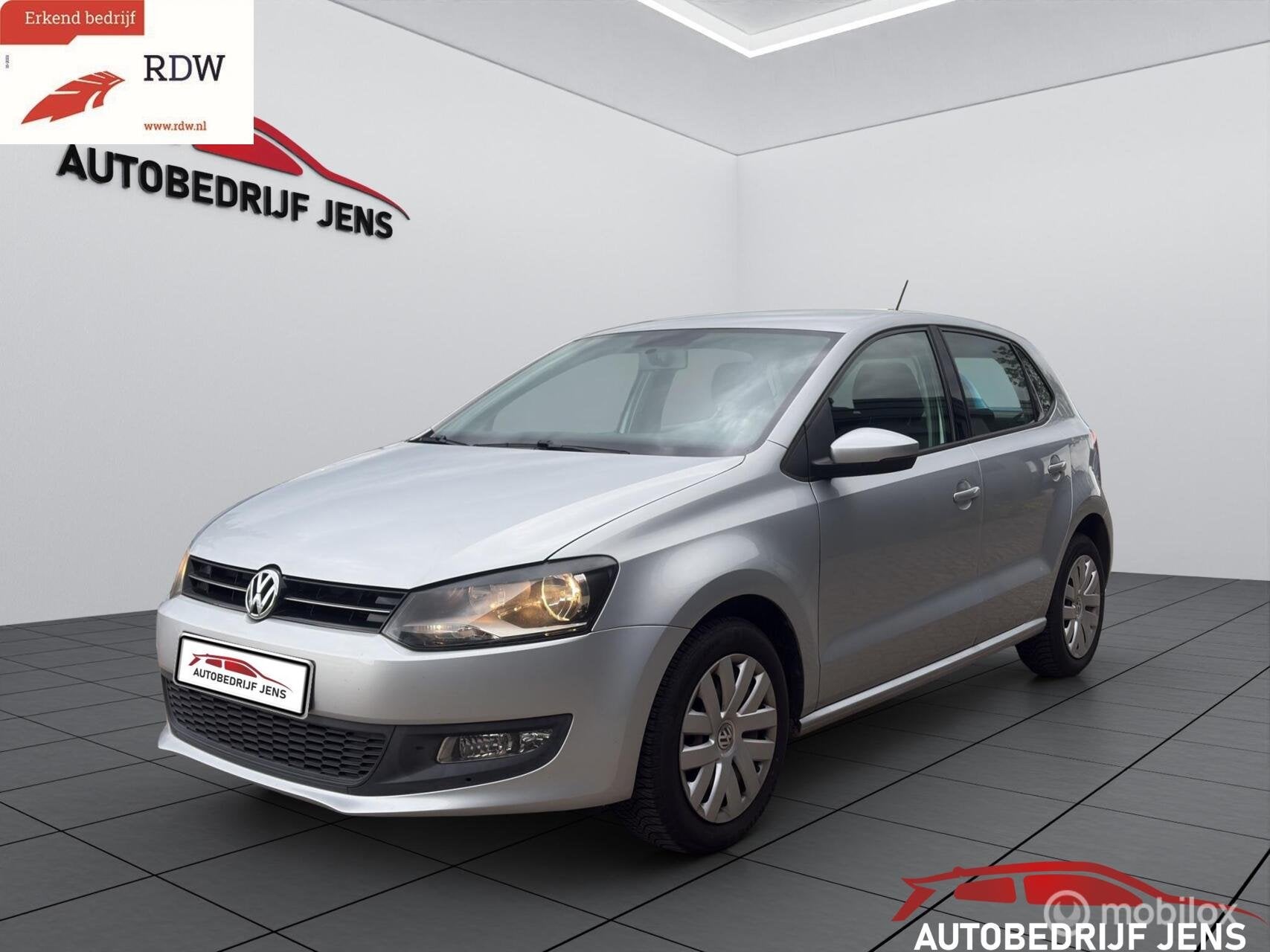 Volkswagen Polo 1.2 TSI BlueMotion Comfortline, Auto's, Voorwielaandrijving, Euro 5, 4 cilinders, Origineel Nederlands