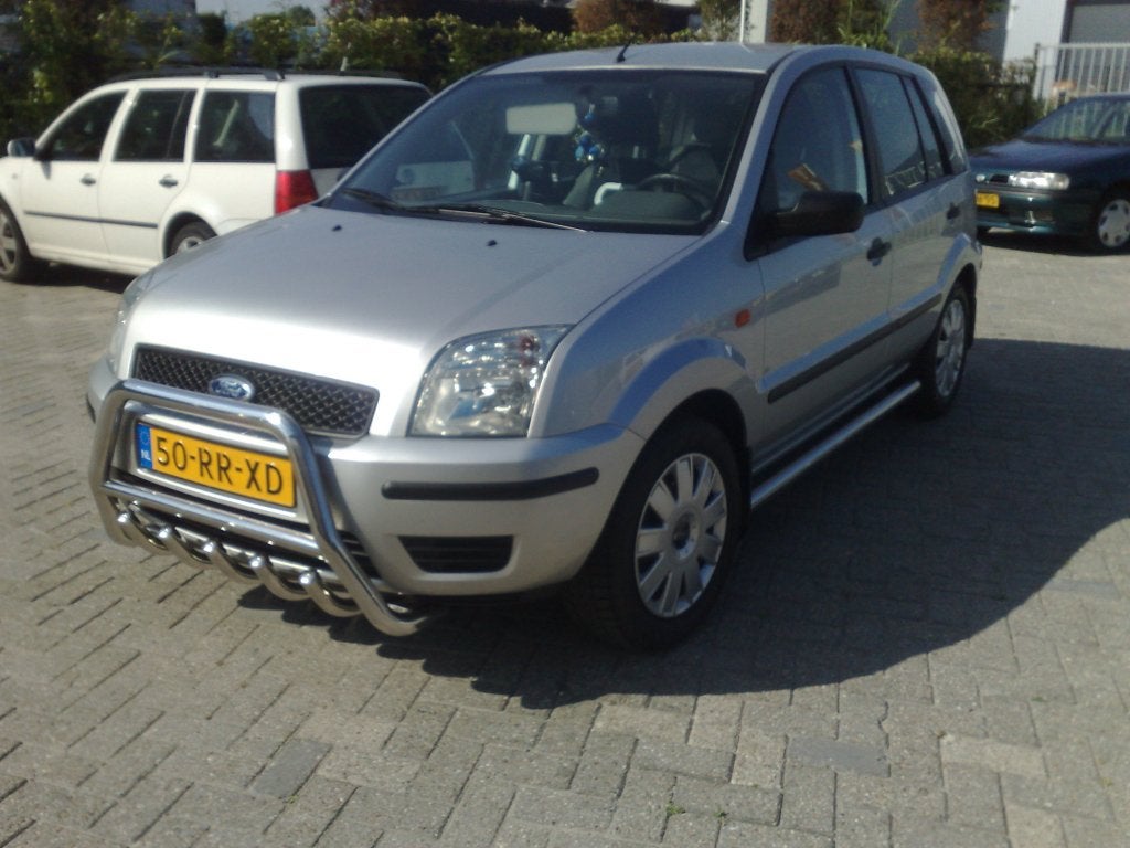 Ford Fusion Sidebars rechte buis