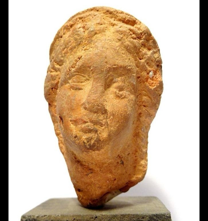 oud Romeins Terracotta Romeinse kunst- 1e /2e na J.-C., Ophalen of Verzenden