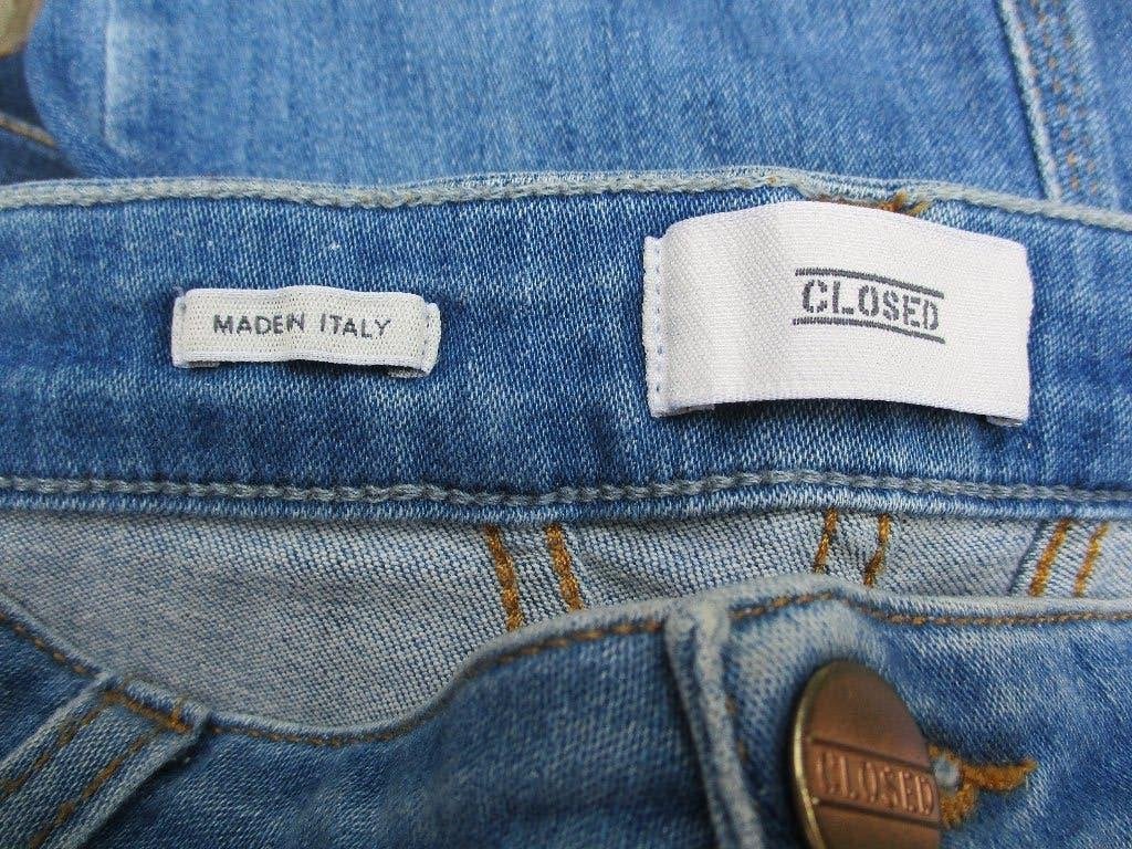 Closed, size 26, Blauw, Closed, Ophalen of Verzenden, Zo goed als nieuw