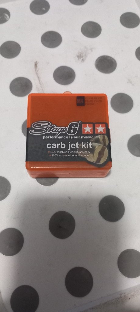 sproeierset gy6, Ophalen of Verzenden, Nieuw, Blok, Overige merken