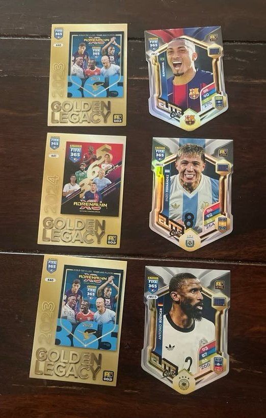 FIFA 365 Adrenalyn XL Voetbal Kaarten Collectie, Ophalen of Verzenden, Zo goed als nieuw, Buitenlandse clubs, Spelerskaart