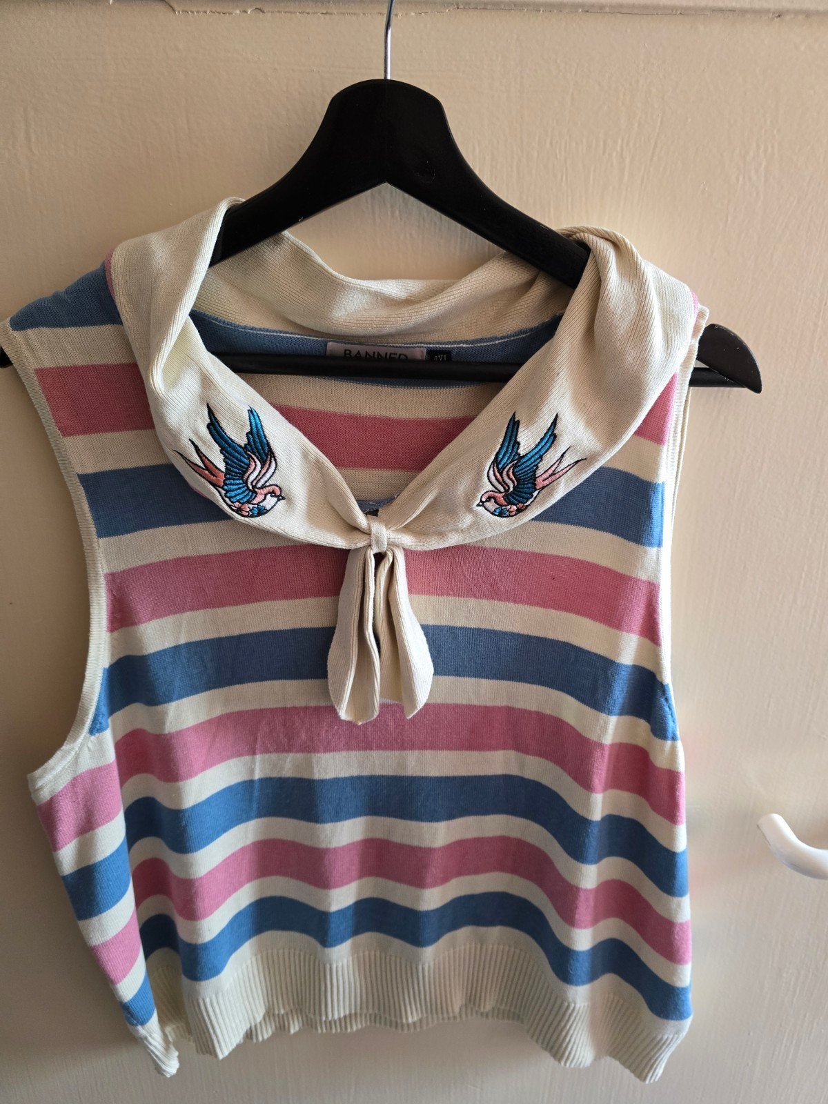Vintage truitjes, Ophalen of Verzenden, Nieuw, Korte mouw