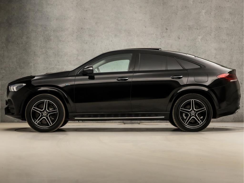 Mercedes-Benz GLE Coupé 350 e AMG 4MATIC 334Pk Automaat (SC, Auto's, Mercedes-Benz, Automaat, 12 maanden, Gebruikt, 4 cilinders