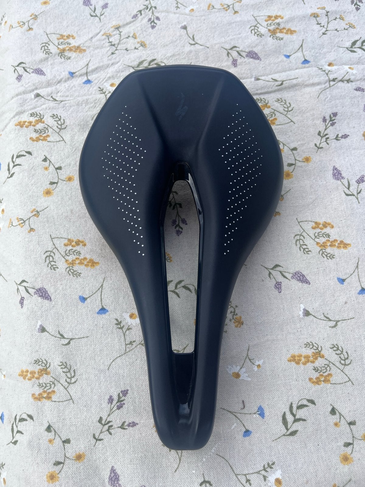Specialized Power Comp zadel 143mm, Gebruikt, Kunststof, Ophalen of Verzenden, Zadel