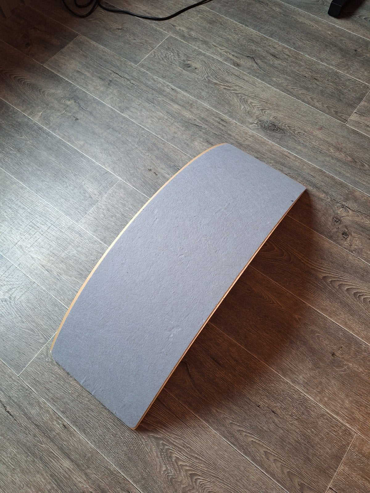 Houten balansbord voor kinderen, Ophalen, Gebruikt