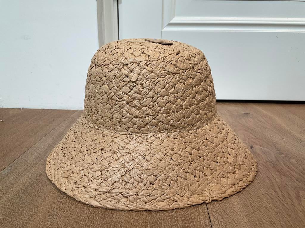 Zonnehoed Lil’ Atelier maat 48/49 (1-2 jaar), Ophalen of Verzenden, Nieuw, 55 cm (S, 6⅞ inch) of minder