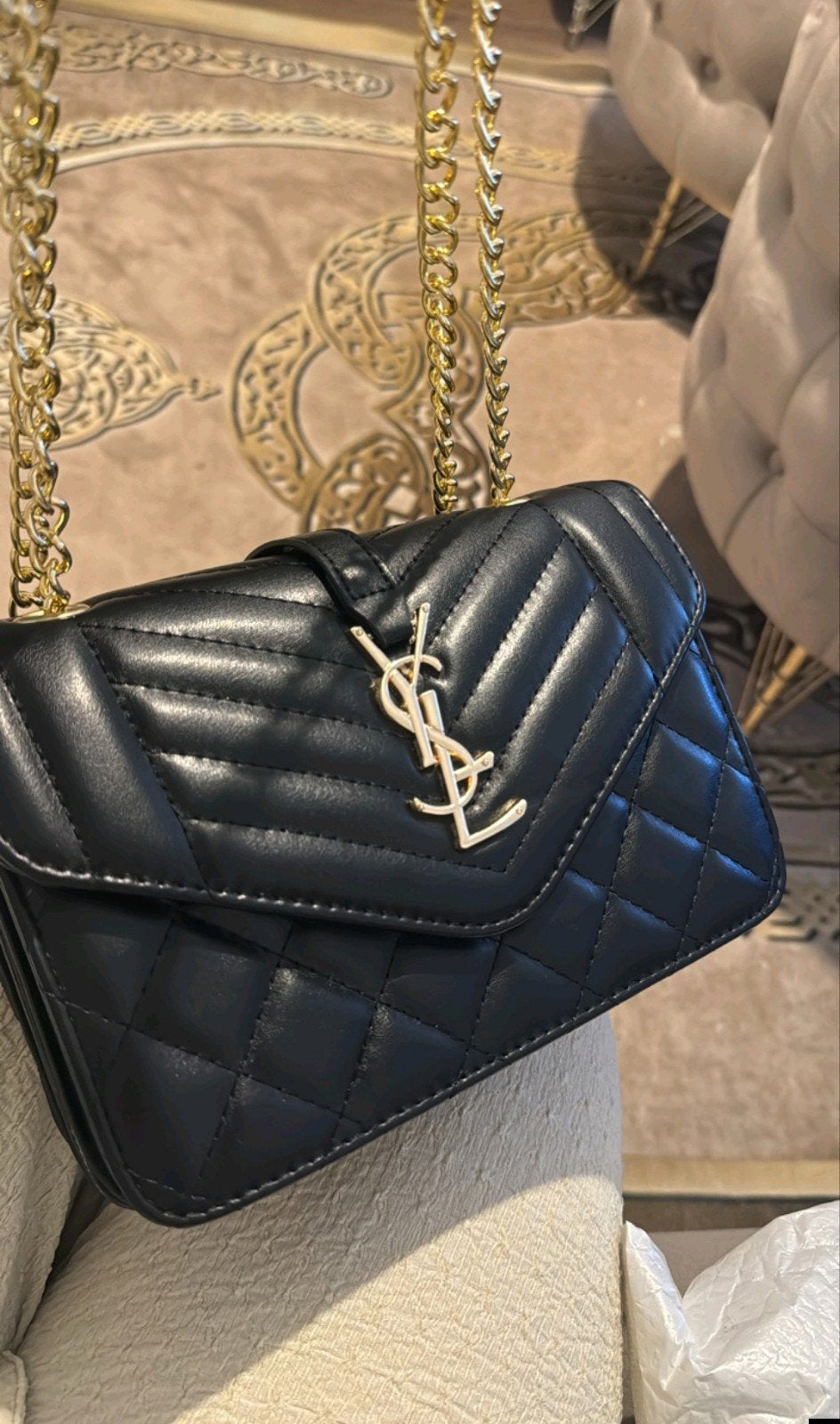 luxe dames tas, Ophalen, Nieuw, Handtas