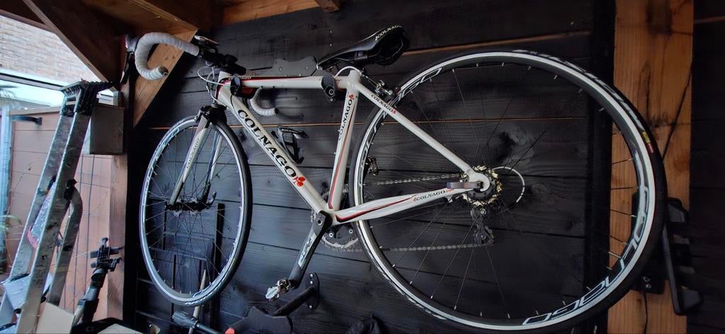 colnago primavera xs 105 carbon voorvork in nieuwstaat !, 28 inch, Aluminium, Minder dan 49 cm, Zo goed als nieuw