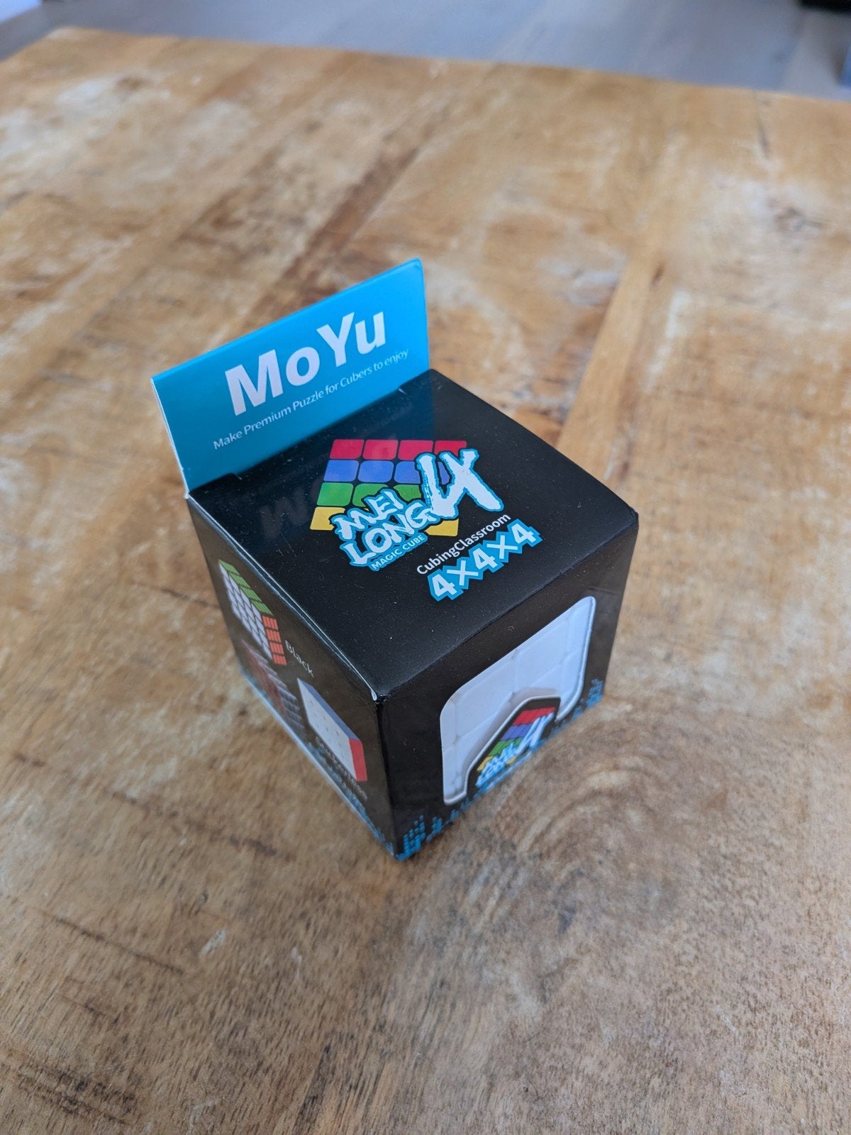 rubiks cube 4x4 (nieuw), Ophalen of Verzenden, Nieuw, Rubik's of 3D-puzzel