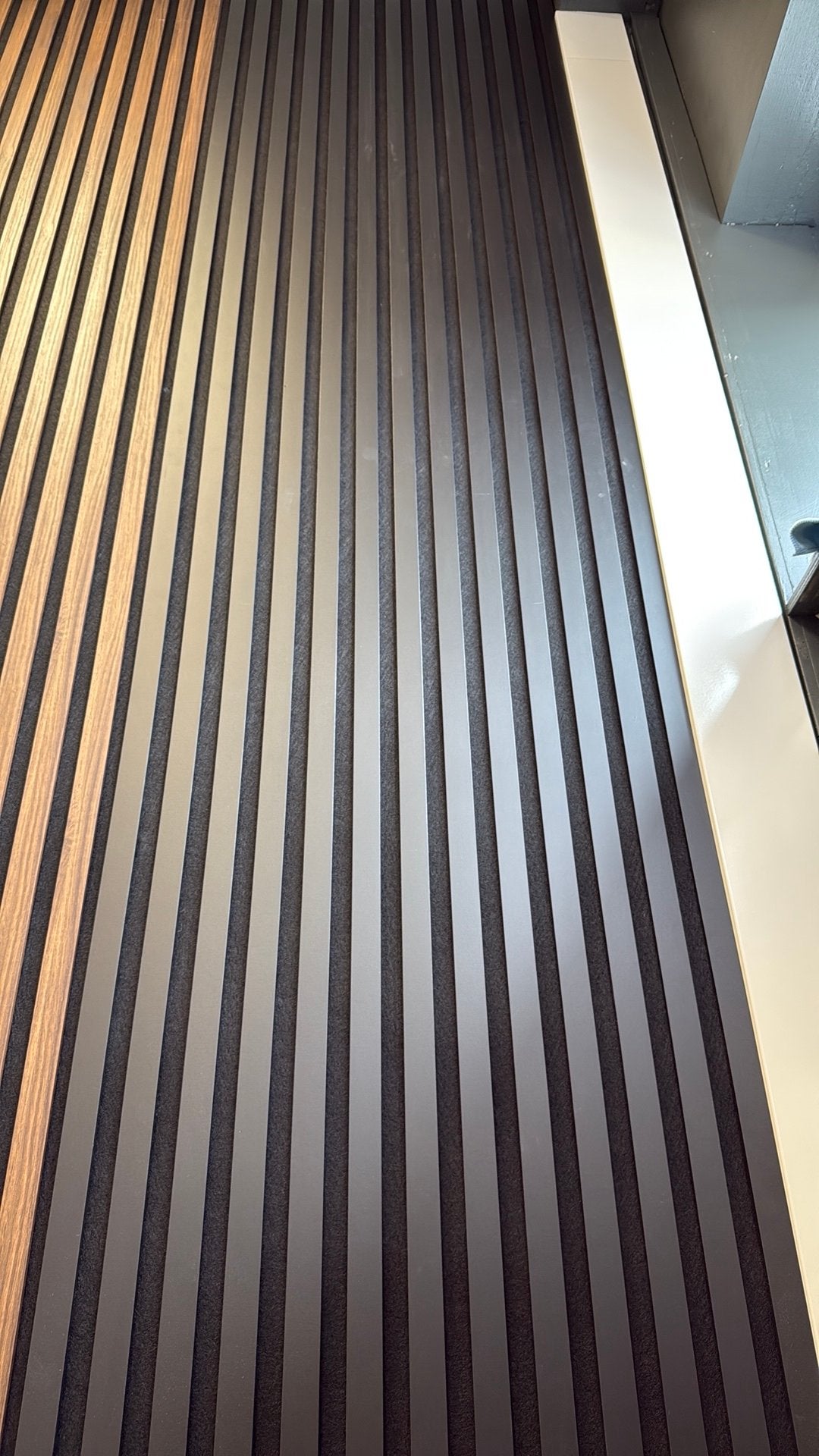 Akoestische wandpanelen 2780x600, Ophalen, Nieuw, 50 tot 100 cm, 200 cm of meer