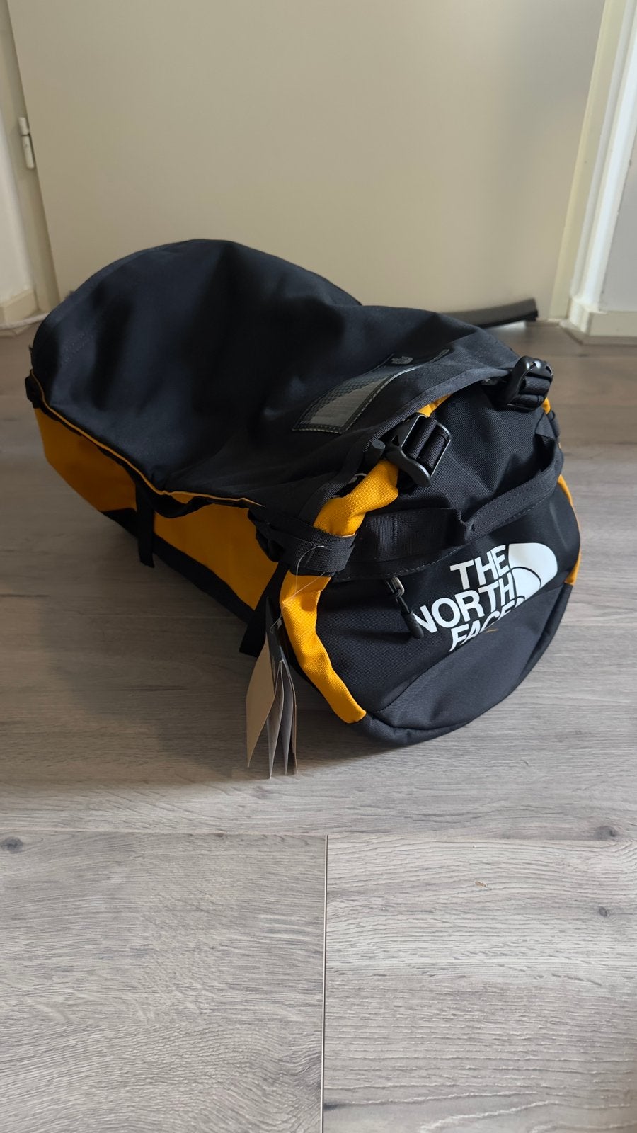 The North Face Gilman Duffel S 50L – Nieuw met labels, Ophalen of Verzenden, Nieuw, Unisex volwassen