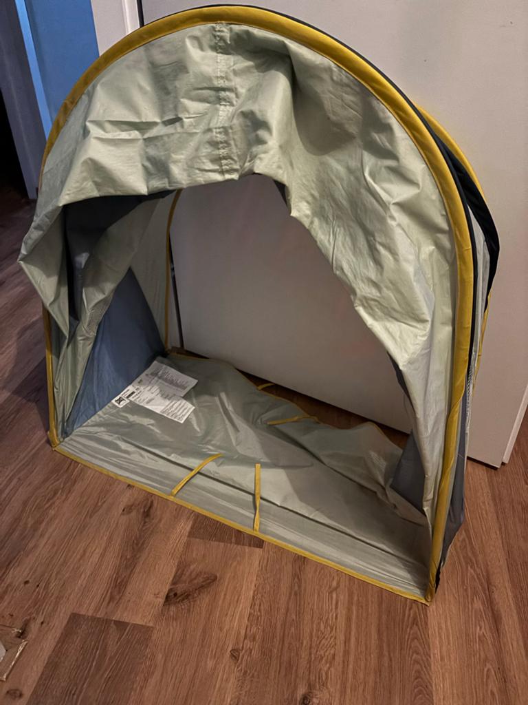 Handige Bedtent - Ideaal voor kinderen, Ophalen of Verzenden, Gebruikt, Tot en met 2