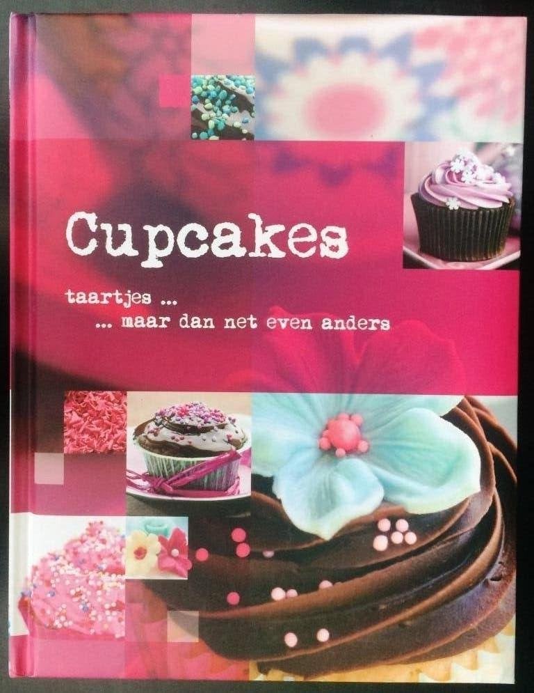 Cupcakes, Ophalen of Verzenden, Nieuw, Nederland en België, Taart, Gebak en Desserts