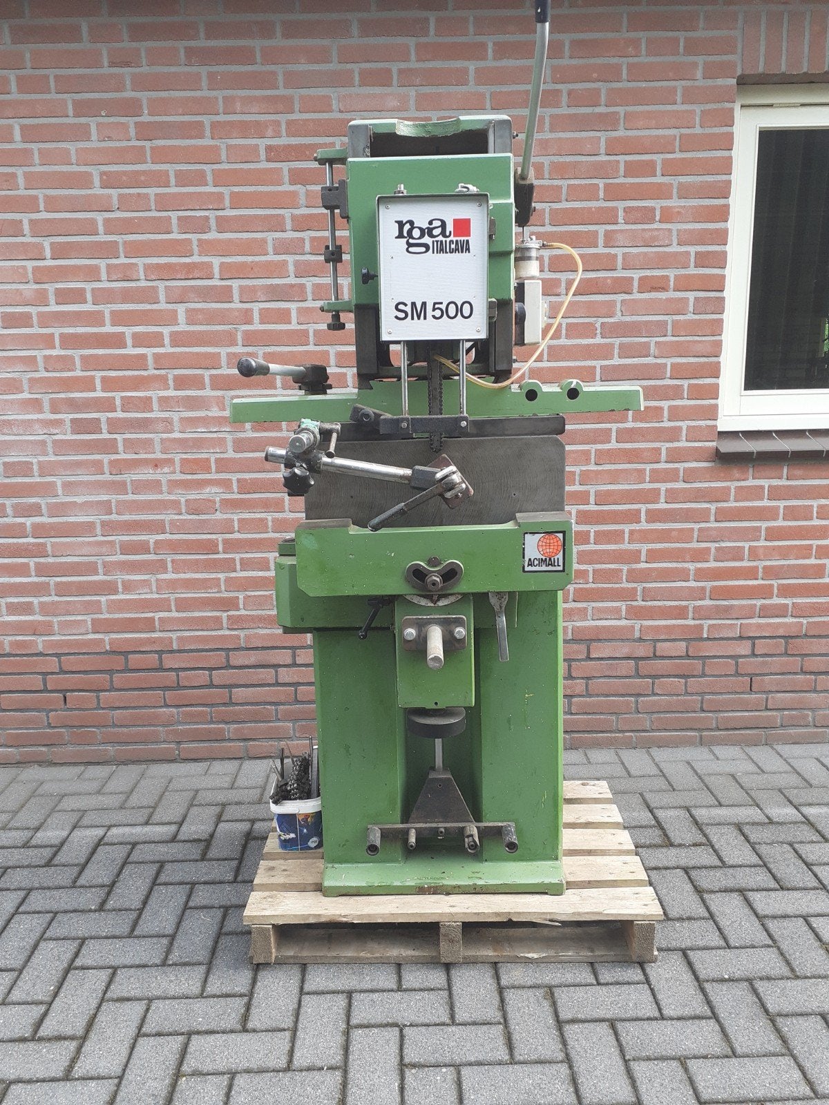 Kettingfrees, Doe-het-zelf en Verbouw, Ophalen, Elektrisch, Overige soorten