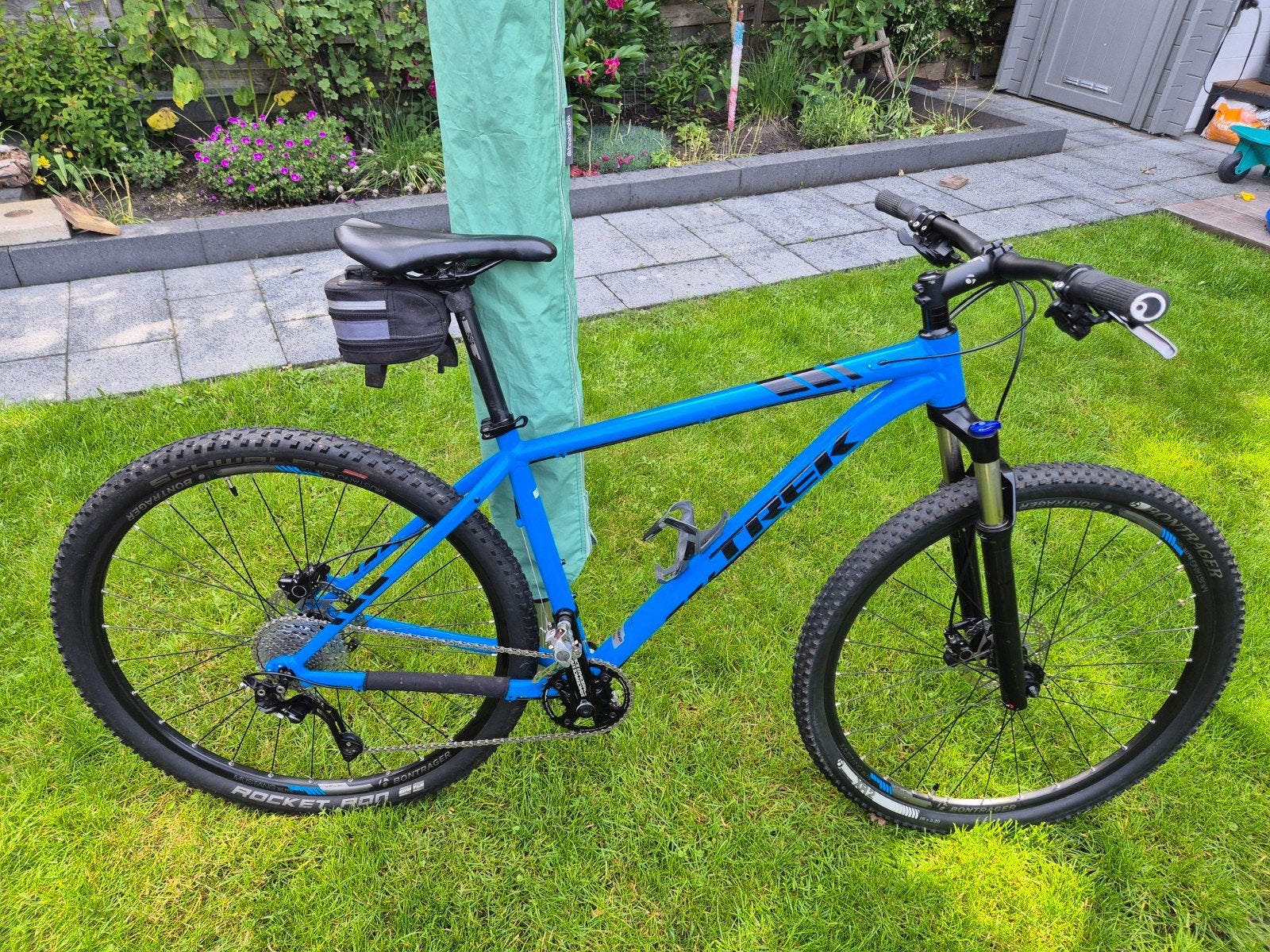 Trek X-Caliber 9 - 19.5inch/ 49.5cm - goed onderhouden, Ophalen, Gebruikt, Hardtail, Heren